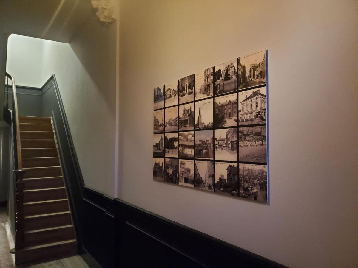 Appartamento Le Kiosque Ciney Esterno foto