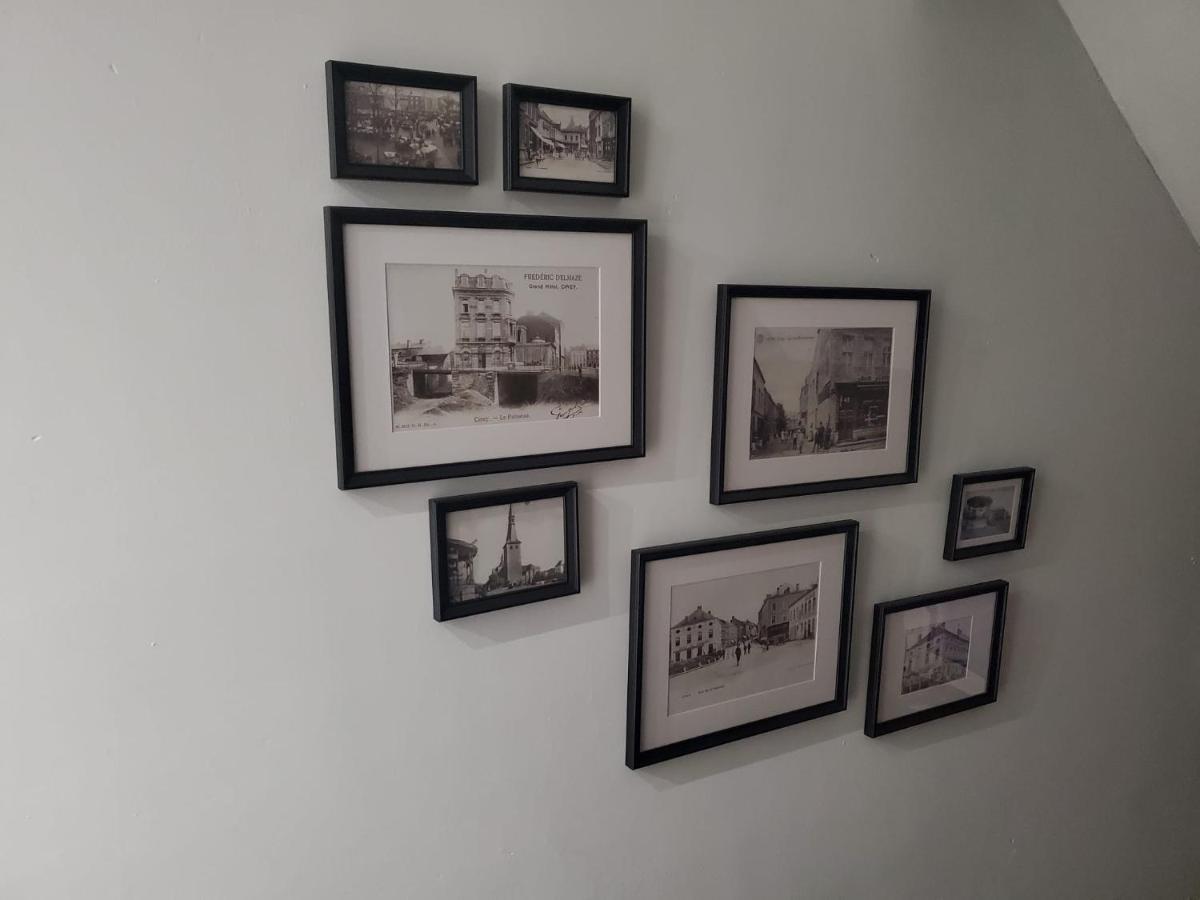 Appartamento Le Kiosque Ciney Esterno foto